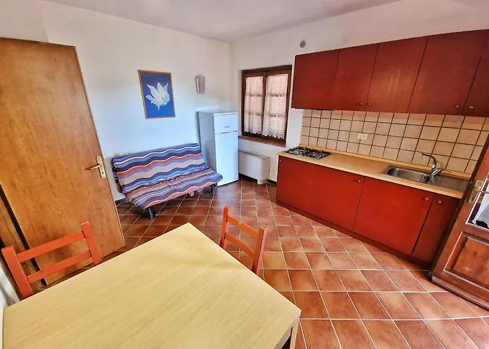 Al Barcoco 3* مارينا دي كامبو