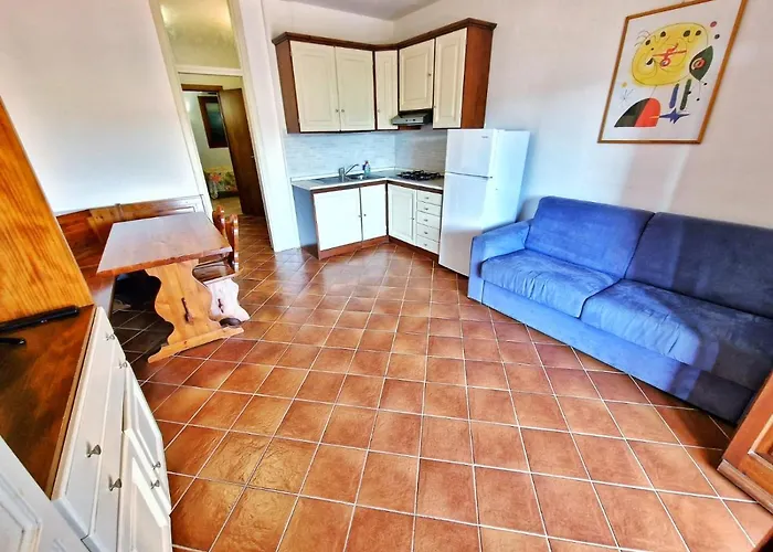 Al Barcoco شقة فندقية مارينا دي كامبو