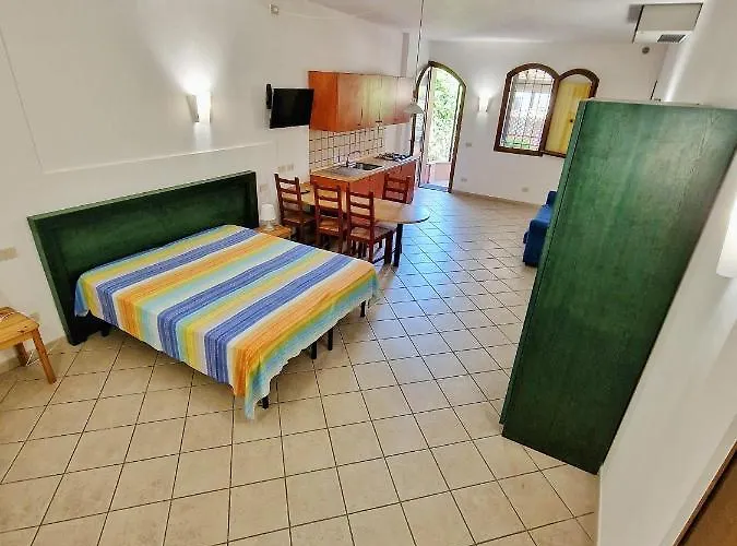 Al Barcoco مارينا دي كامبو