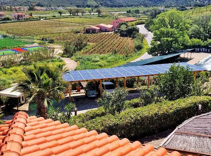 شقة فندقية Al Barcoco