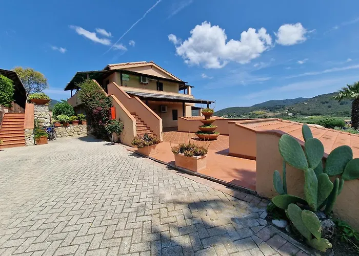 شقة فندقية Al Barcoco