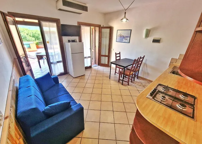 شقة فندقية Al Barcoco 3*