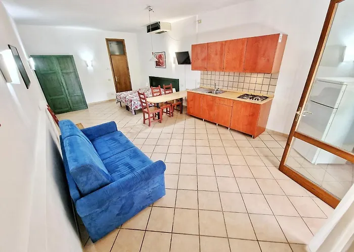 Al Barcoco 3* مارينا دي كامبو