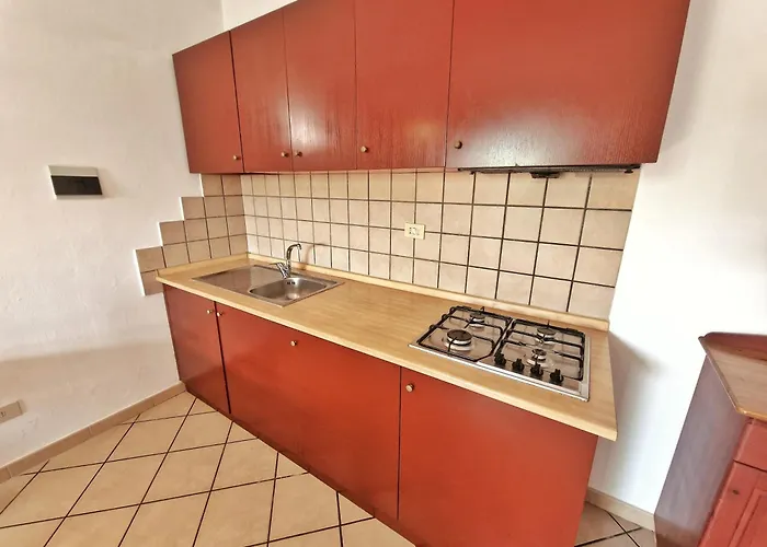 Al Barcoco شقة فندقية مارينا دي كامبو