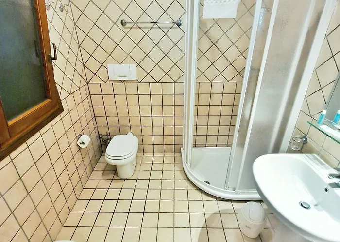 شقة فندقية Al Barcoco مارينا دي كامبو