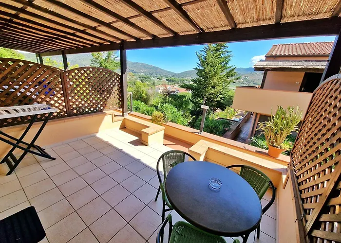 Al Barcoco شقة فندقية مارينا دي كامبو