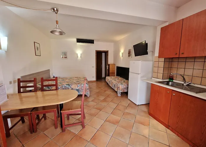 شقة فندقية Al Barcoco مارينا دي كامبو